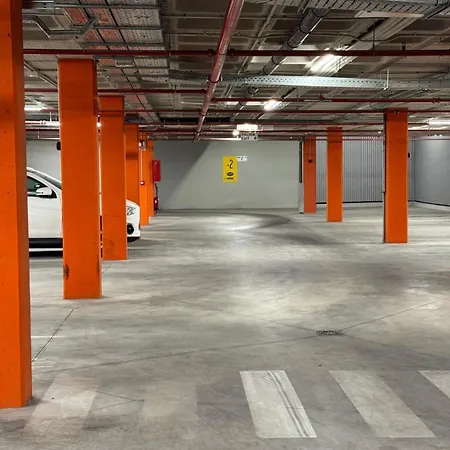 Skyline 7 Pool & Parking Free